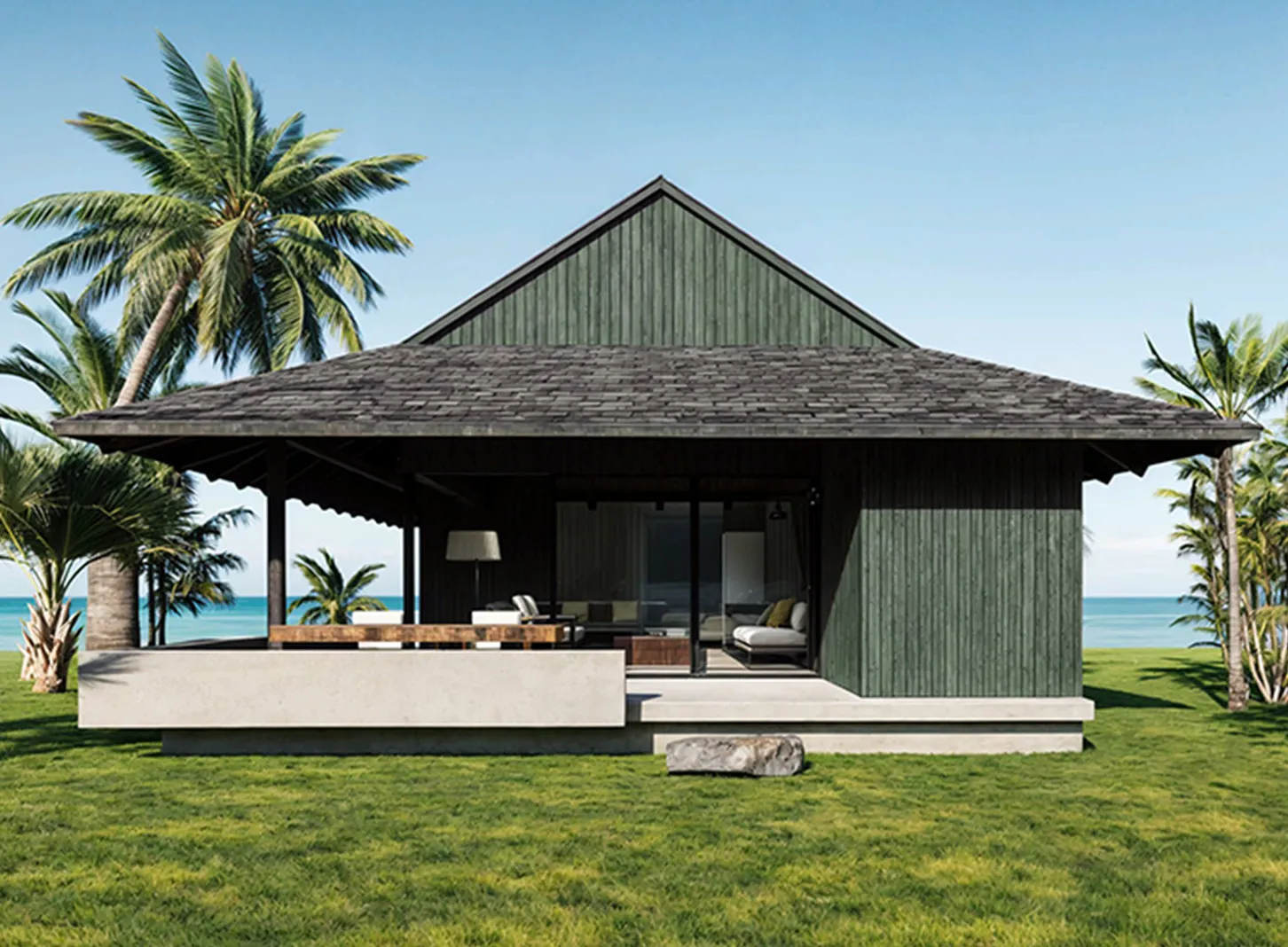 yado local HIの家の外観の写真