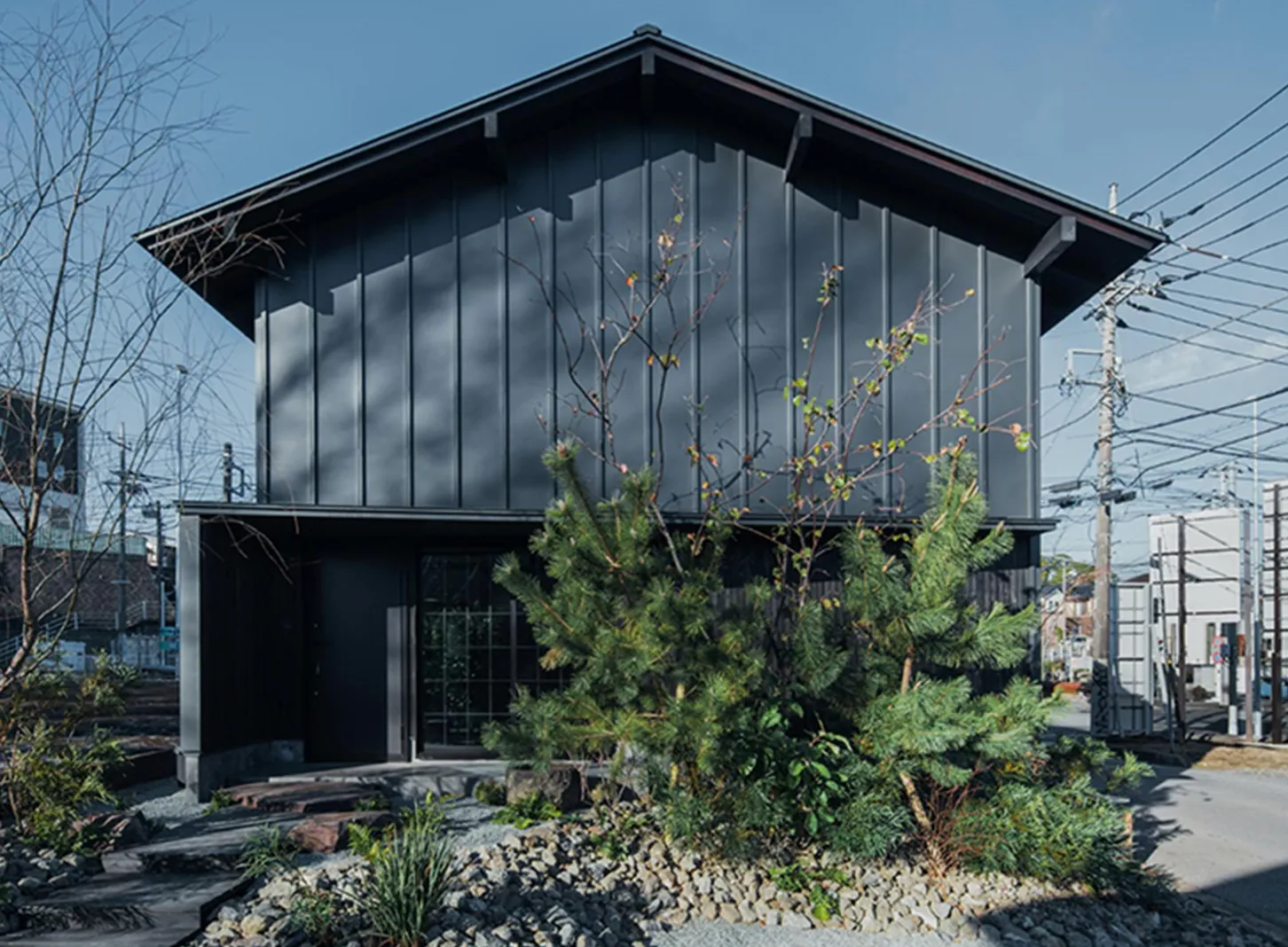 yado local JP家の外観の写真